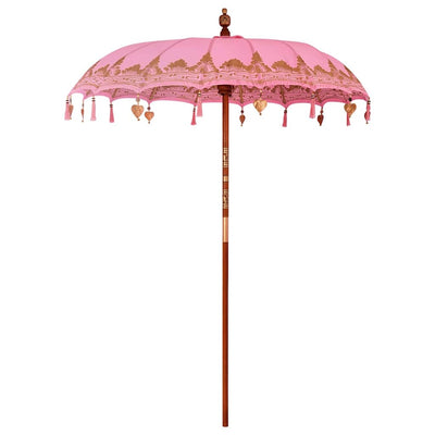 Balineesi Aurinkovarjo Pinkki (180-190) x 260 cm