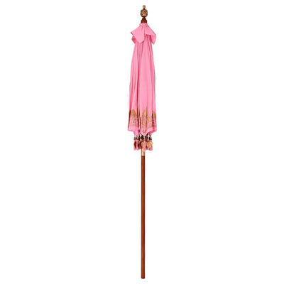 Balineesi Aurinkovarjo Pinkki (180-190) x 260 cm