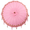 Balineesi Aurinkovarjo Pinkki (180-190) x 260 cm