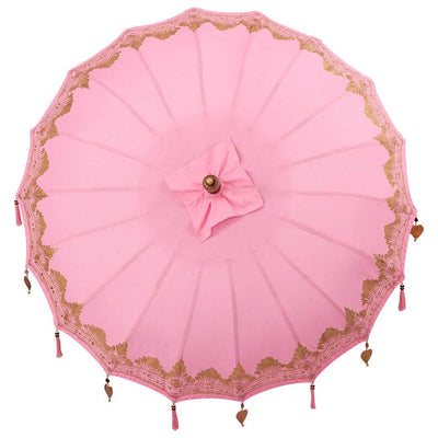 Balineesi Aurinkovarjo Pinkki (180-190) x 260 cm