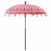 Balineesi Aurinkovarjo Pinkki (210-220) x 260 cm