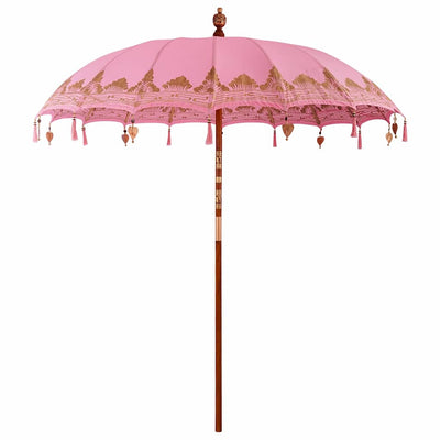 Balineesi Aurinkovarjo Pinkki (210-220) x 260 cm