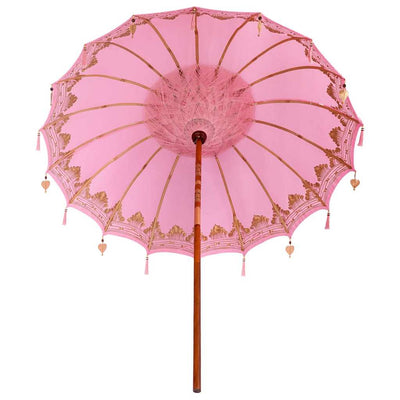 Balineesi Aurinkovarjo Pinkki (210-220) x 260 cm