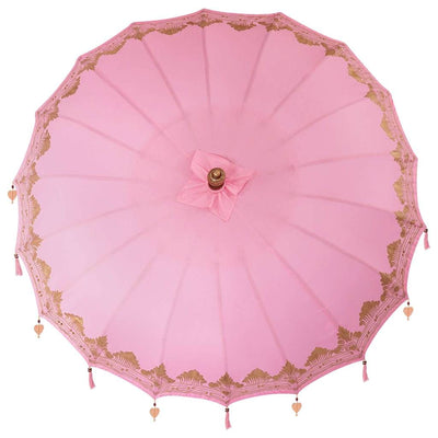 Balineesi Aurinkovarjo Pinkki (210-220) x 260 cm