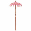 Balineesi Aurinkovarjo Pinkki (90-100) x 260 cm