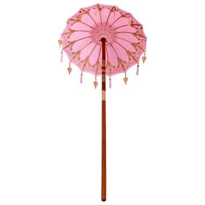 Balineesi Aurinkovarjo Pinkki (90-100) x 260 cm
