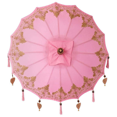 Balineesi Aurinkovarjo Pinkki (90-100) x 260 cm