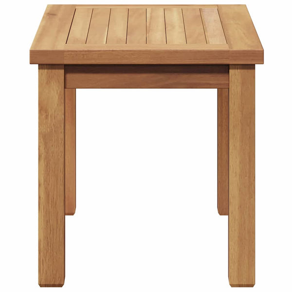 Sohvapöytä Ruskea 50 x 35 x 36 cm Tiikkipuu