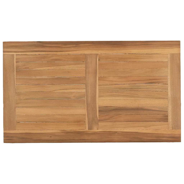 Sohvapöytä Ruskea 70 x 40 x 36 cm Tiikkipuu