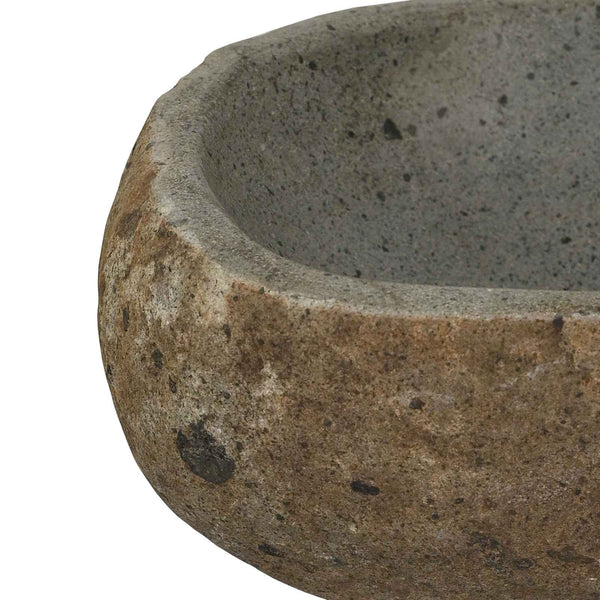 Johtokivibassari Vaaleanharmaa (30-37) x (25-30) x 12 cm