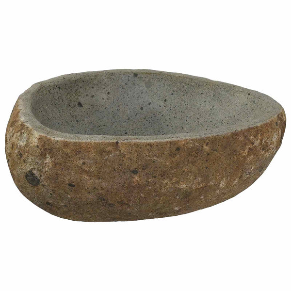 Johtokivibassari Vaaleanharmaa (30-37) x (25-30) x 12 cm