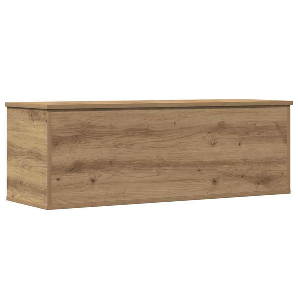 Säilytyslaatikko Artisan tammi 102 x 35 x 35 cm Tekninen puu