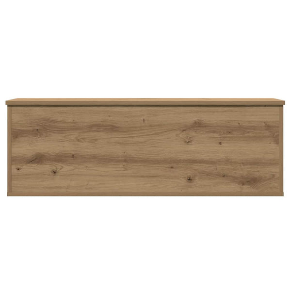 Säilytyslaatikko Artisan tammi 102 x 35 x 35 cm Tekninen puu