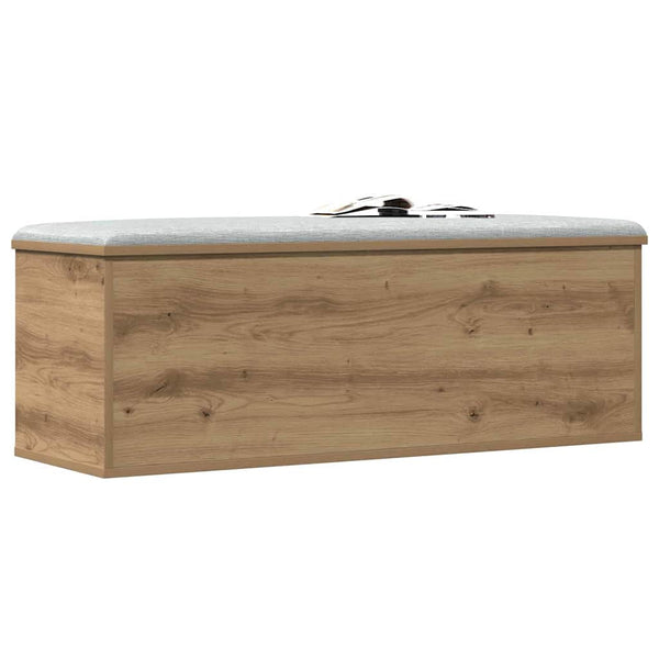 Säilytyslaatikko Artisan tammi 102 x 35 x 35 cm Tekninen puu