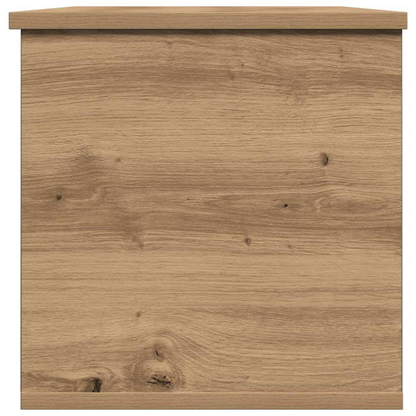 Säilytyslaatikko Artisan tammi 102 x 35 x 35 cm Tekninen puu