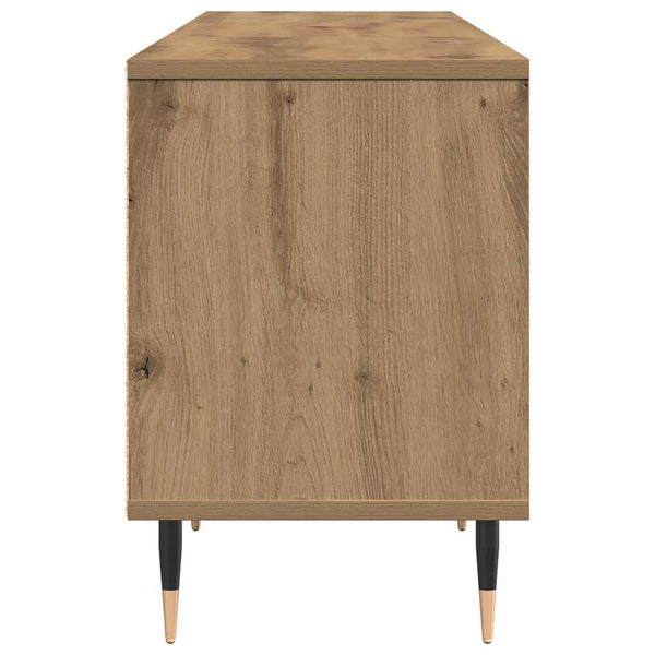 Artesaani TV-kaappi tammi 150 x 30 x 44,5 cm Tekninen puu