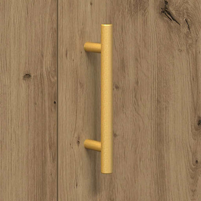 Artesaani tammi sivupöytä Raol 90x34x80cm (puinen)