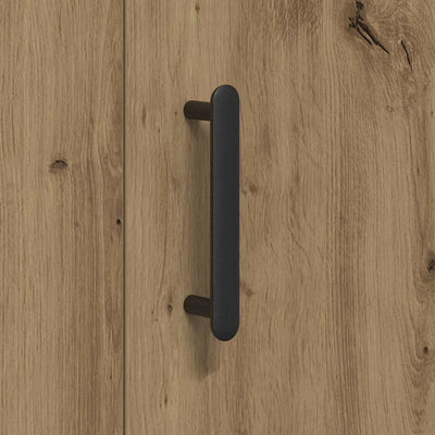 Artesaani tammi sivupöytä Turzanschi 90x34x80cm (puinen)