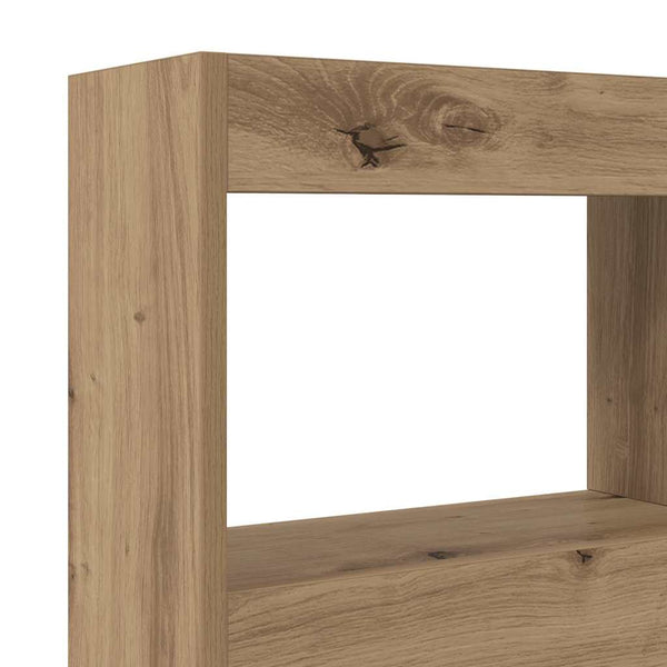 Päätylevy Artisan tammi Tekninen puu