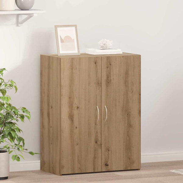 Toimistokaappi Artisaanitammi 70 x 32 x 77.5 cm Tekninen puu
