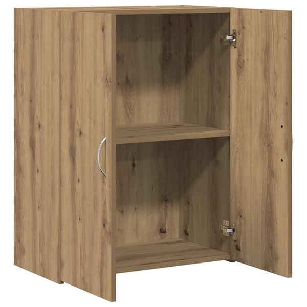 Toimistokaappi Artisaanitammi 70 x 32 x 77.5 cm Tekninen puu
