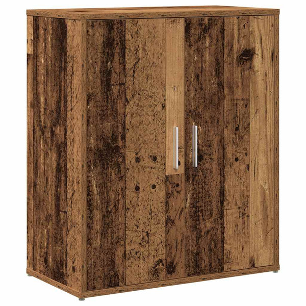 Senkki vanha puu 60x31x70 cm tekopuu