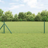 Ketjuaita 25 x 0,6 m Teräs Vihreä