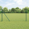 Kuusikulmainen aita 1 x 100 m Polyvinyylikloridi Vihreä