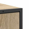 Kylpyhuonekalustesetti 3 kpl Ruskea 60 x 33 x 60 cm