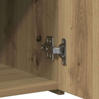 Artesaani tammi sivupöytä Volodi 50x42.5x93cm (puinen)