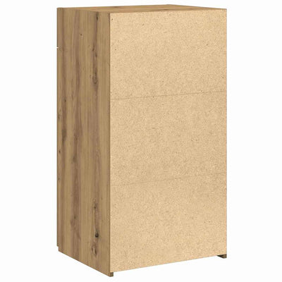 Artesaani tammi sivupöytä Volodi 50x42.5x93cm (puinen)