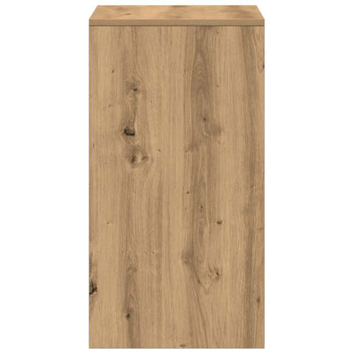 Artesaani tammi meikkipöytä Wenyan 60x40x75cm (puinen)