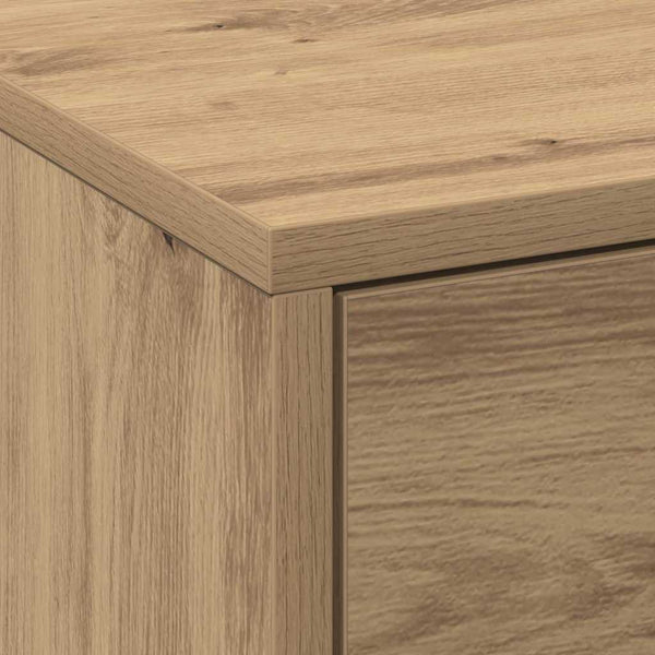 TV-kaappi artesaani tammi 162 x 34 x 40 cm Tekninen puu