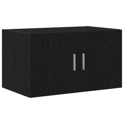 Musta tammi seinäkaappi Tiu 70x42.5x40cm (puinen)