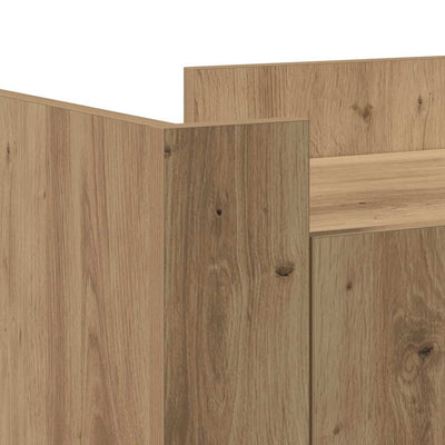 Tammi sivupöytä artisan Hamat 45x35x75cm (puinen)