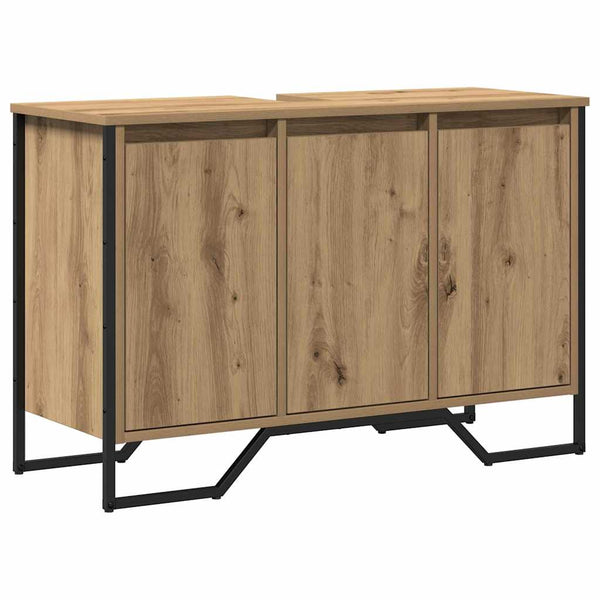 Kylpyhuoneen allaskaappi Artisan tammi 91 x 35 x 60 cm