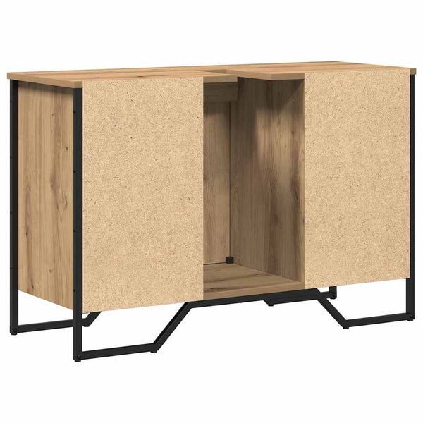 Kylpyhuoneen allaskaappi Artisan tammi 91 x 35 x 60 cm