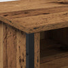 Kylpyhuoneen allaskaappi Vanha Puu 91 x 35 x 60 cm Tekninen puu