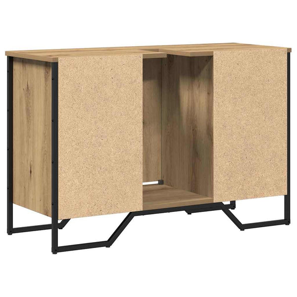 Kylpyhuoneen allaskaappi Artisan tammi 91 x 35 x 60 cm