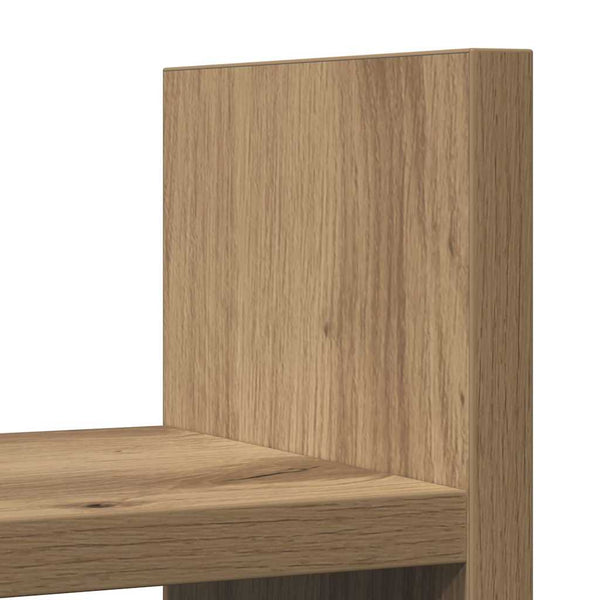 Työpöydän järjestäjä artesaani tammi 34.5 x 15.5 x 35.5 cm