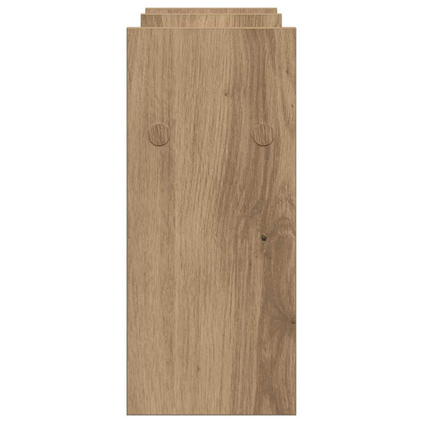 Työpöydän järjestäjä artesaani tammi 34.5 x 15.5 x 35.5 cm
