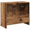 Kylpyhuonekaappi Vanha Puu 63 x 29 x 55 cm Tekninen puu