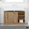 Kylpyhuonekaappi Artisan tammi 90 x 29 x 55 cm Tekninen puu