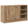 Kylpyhuonekaappi Artisan tammi 90 x 29 x 55 cm Tekninen puu