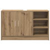Kylpyhuonekaappi Artisan tammi 90 x 29 x 55 cm Tekninen puu