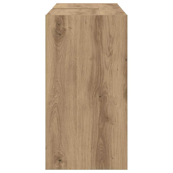 Kylpyhuonekaappi Artisan tammi 90 x 29 x 55 cm Tekninen puu