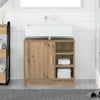 Kylpyhuonekaappi Artisan tammi 63 x 29 x 55 cm Tekninen puu
