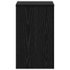 Kasviteline 2 kpl Musta tammi 30 x 30 x 50 cm Tekninen puu