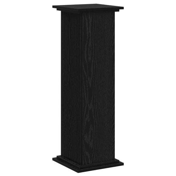 Kasviteline Musta tammi 33 x 33 x 100 cm Tekninen puu