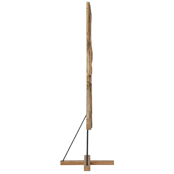 Joulukuusi Ruskea 181 cm Täysi tiikki
